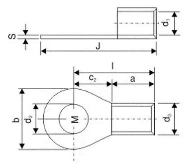 Sheet Metal Lugs & Connectors | Sulochana Enterprises