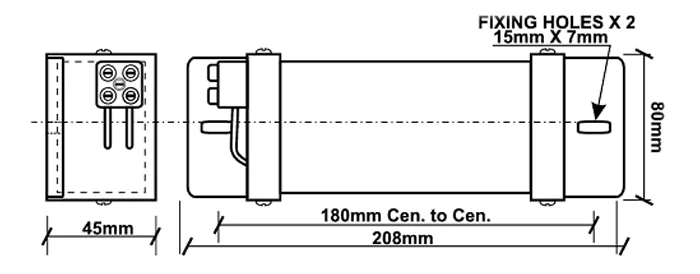 Dimension Image