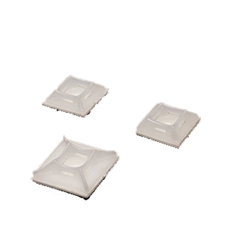 Self Adhesive Tie Mounts | Durable Cable Support